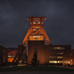 Zeche Zollverein, Schacht XII (Essen, 30.12.2021)