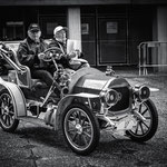 Le Zèbre Motorkutsche (1909)