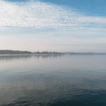 Klippen im Nebel (Boltenhagen)