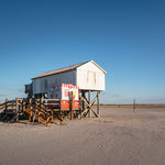 Pfahlbauten (Sankt-Peter-Ording)