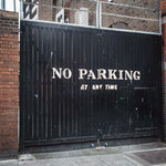 No Parking (Dublin, Irland)