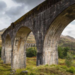 Viadukt (Glenfinnan Viaduct, Schottland)