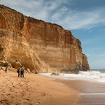 Praia de Benagil (Lagoa, Portugal)