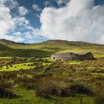 Caherdaniel Fort (Ring of Kerry, Irland)