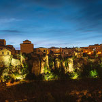 Die Hängenden Häuser (Cuenca, Spanien)