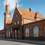 Hapag-Hallen Amerika-Bahnhof (Cuxhaven)