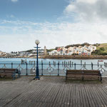 Swanage Pier (Swanage, Dorset, GB)