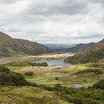 Ladies' view (Ring of Kerry, Irland)