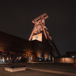 Zeche Zollverein, Schacht XII (Essen, 30.12.2021)