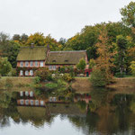 Schloss Ahrensburg - Schlossmühle (Ahrensburg)