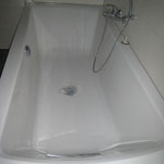 15.01.2011 - die Badewanne ist jetzt auch richtig zu sehen