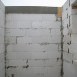 31.10.2010 - obere Etage, Blick vom SZ ins "Arbeitszimmer"