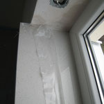13.01.2011 - Fensterbrett aus "Mikro-Carrara"
