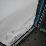 24.12.2010 - ... Schnee!