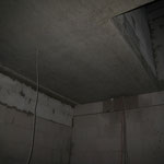 17.11.2010 - ... selbst an der Decke!