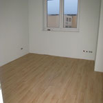 14.02.2011 - Fußboden Schlafzimmer