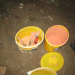 18.11.2010 - Putz im Eimer ...