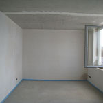 02.01.2011 - Wohnzimmer, Innenwand