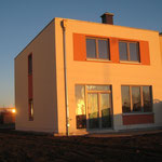 27.01.2011 - Gartenseite
