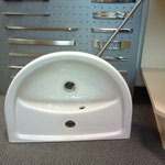 10.11.2010 - Handwaschbecken für das Gäste-WC