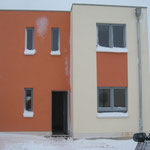 24.12.2010 - Schnee, ...