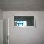 25.01.2011 - Innenfenster von der Küche aus