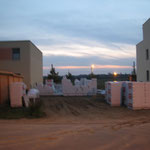 04.10.2010 - Blick von der Straße