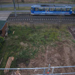 10.11.2010 - unser Garten von oben