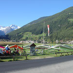 Landeplatz Sand in Taufers