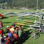 Landeplatz Sand in Taufers