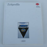 Zeitprofile. Audi AG, 1992, Duitstalig.