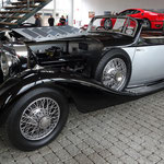 Hispano-Suiza J12 D' Ieteren Frères Convertible uit 1936 (Gallery Aalderink, Brummen, 2026)