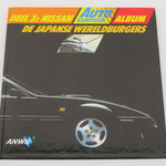Deel 3: Nissan Album ANWB Autokampioen, 1984. Dit boek is te koop, prijs € 5,00, mail: automobielhistorie@gmail.com