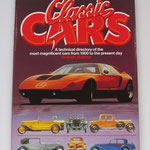The Encyclopedia of the World's Classic Cars. Graham Robson, 1977. Dit boek is te koop, prijs € 10,00, mail: automobielhistorie@gmail.com