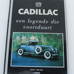 Cadillac een legende die voortduurt. Nicky Wright, 1991.