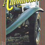 Het Automobiel, nummer 1 uit april 1980. Veel nummers vanaf nr. 34 uit 1983 zijn te koop. Prijs € 1,00 per stuk. Geef maar aan welke nummers u zoekt. Er kunnen meerdere exemplaren in een brievenbuspakje, dus 1x verzendkosten.