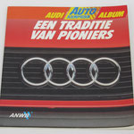 Audi Album ANWB Autokampioen / Pon, 1987.