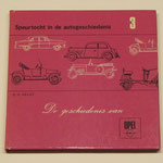 De geschiedenis van Opel. B.H. Heldt, 1971.