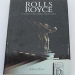 Rolls-Royce 75 years of motoring excellence. Edward Eves, 1979.