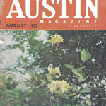 The Austin Magazine & Advocaté, 1952.
