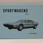 Sportwagens, Deel 3. Hans Peters, 1967.