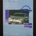 Een eeuw Opel. Opel Nederland B.V. 1997. Dit boek is te koop, prijs € 5,00, mail: automobielhistorie@gmail.com
