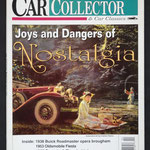 Car Collector Magazine. (USA)