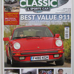 Classic & Sport s Car. (GB)