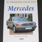 De geschiedenis van de auto, Mercedes. George Bishop. 1991.