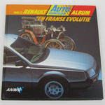 Deel 2: Renault Album ANWB Autokampioen, 1984.