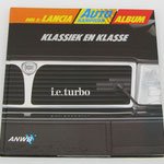 Deel 5: Lancia Album ANWB Autokampioen, 1985.
