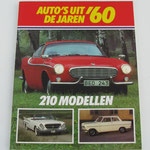 Auto's uit de jaren '60. Kjell Broberg, 1985.