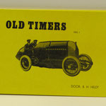 Old Timers deel 1. B.H. Heldt.