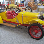 Hispano-Suiza Biplace Sport Type Alphonse XIII uit 1912 (Collection Schlumpf).